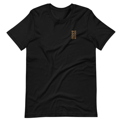 Soccer &God Zest T-Shirt